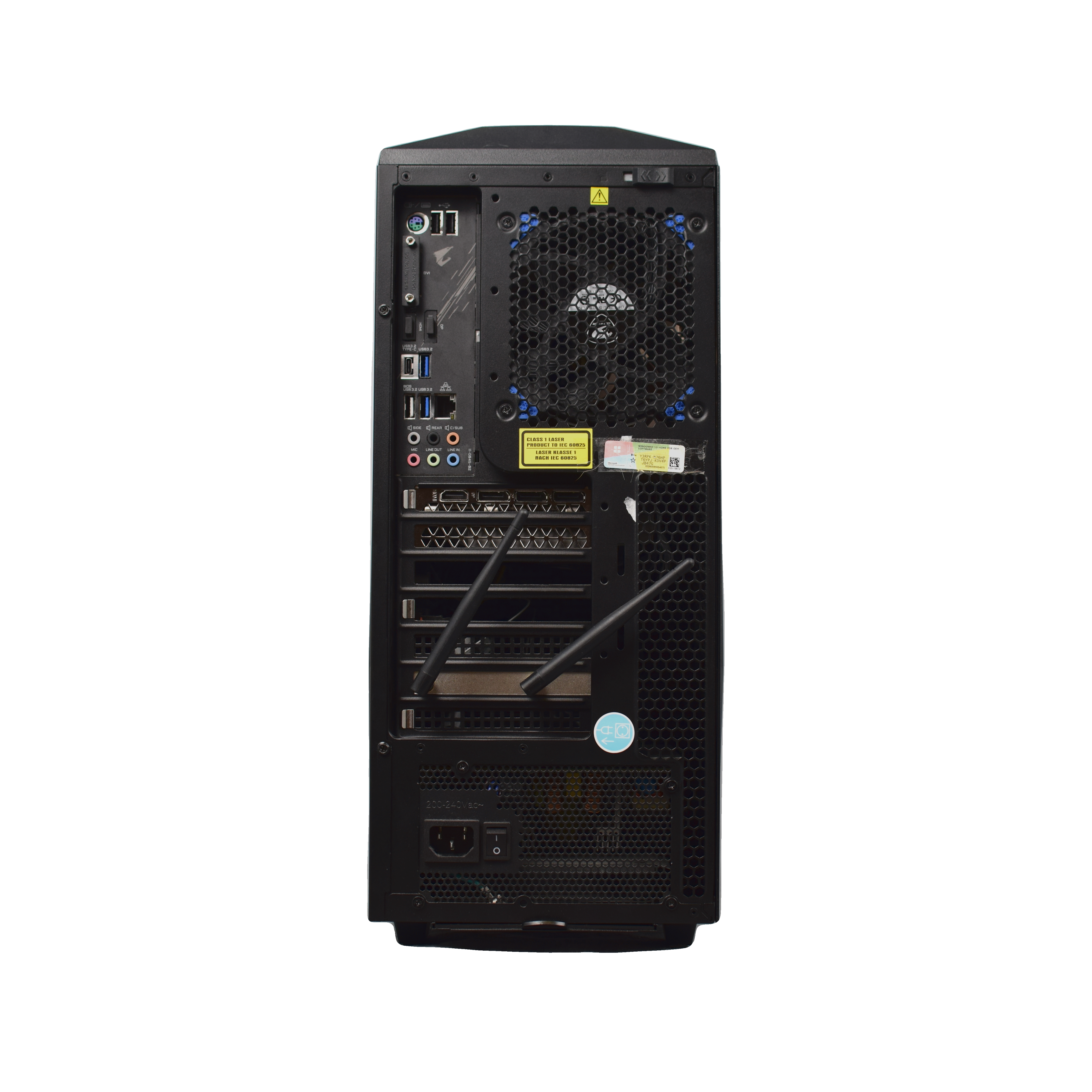Intel i7-10700F | RTX 3070 | Prenew